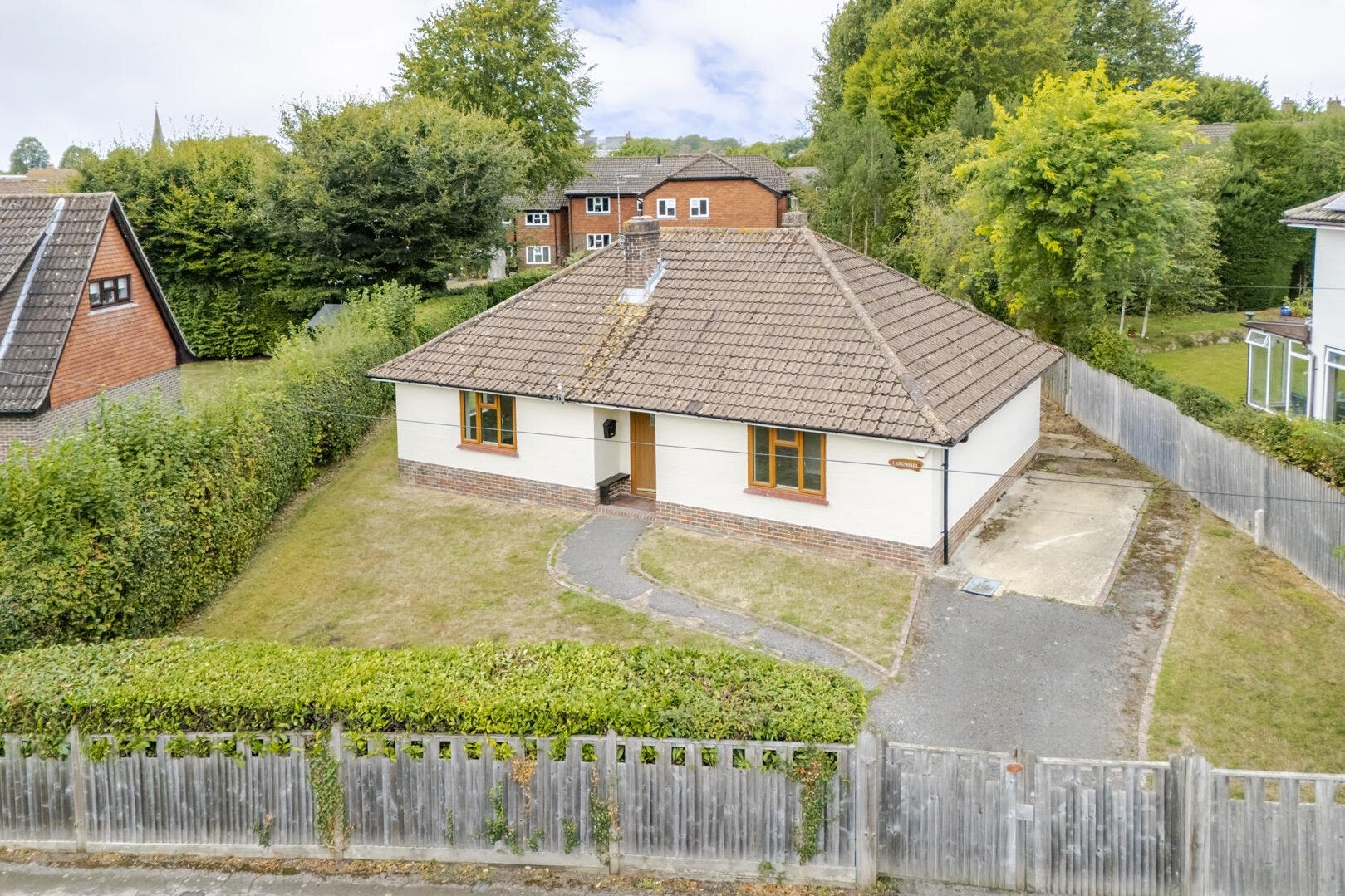 House Linden Chase in Wealden
