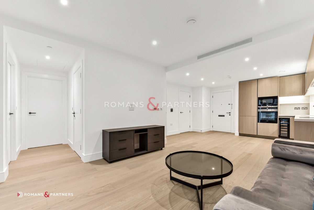 Flat Palmer Road in Greater London