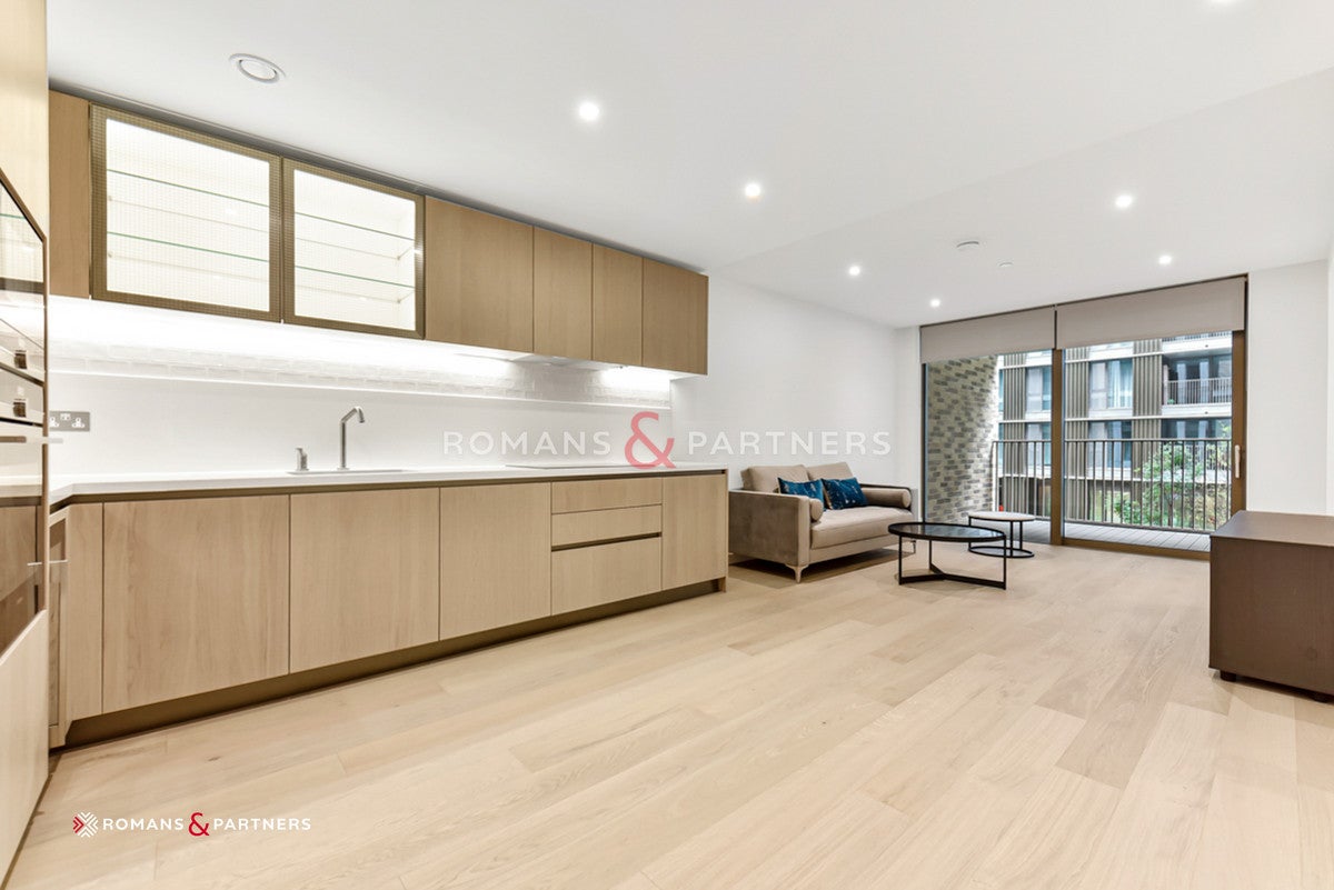 Flat Palmer Road in Greater London