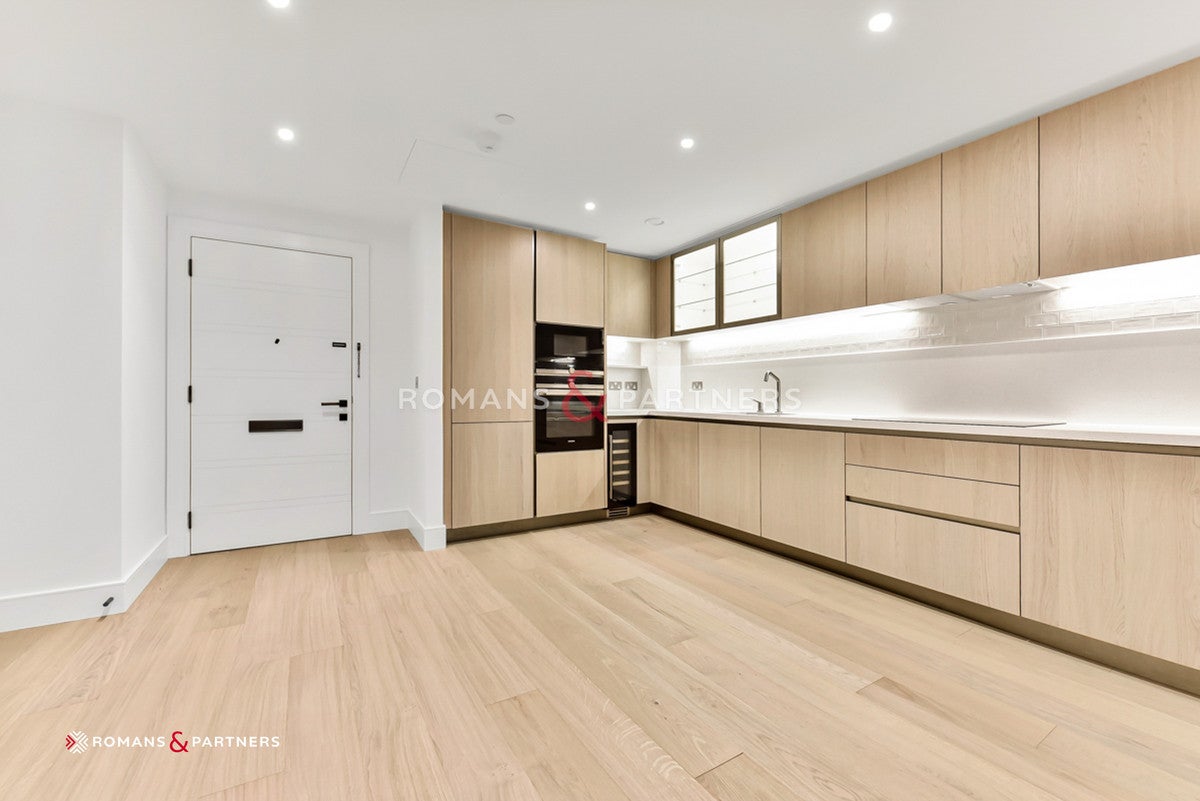 Flat Palmer Road in Greater London