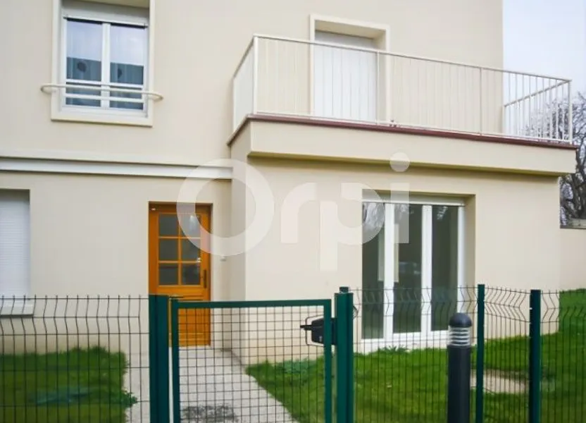 Flat Route de Paris in Lagny-le-Sec