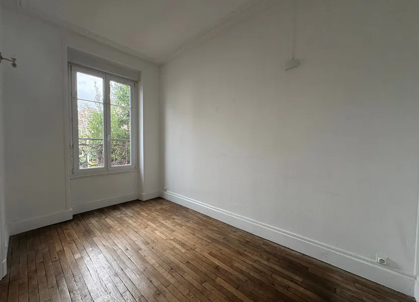 Flat Rue Michelet in Nancy