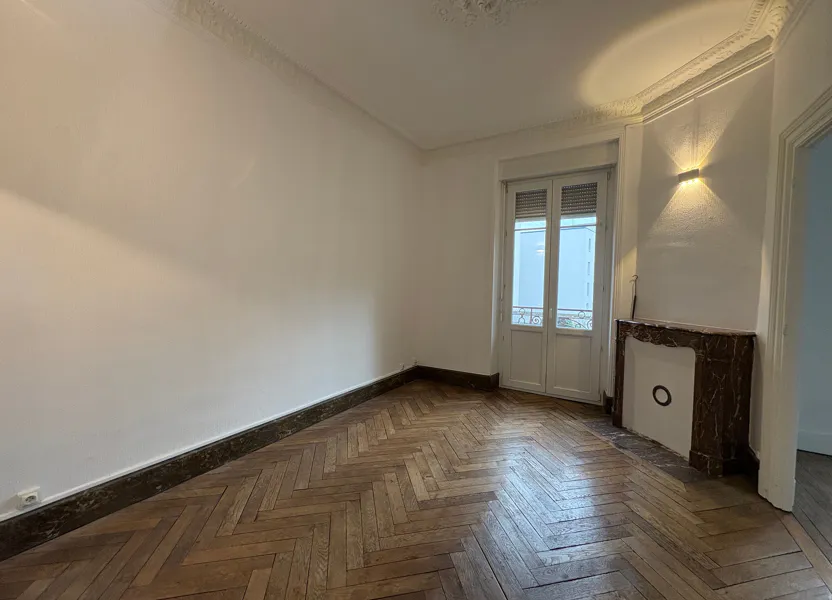 Flat Rue Michelet in Nancy