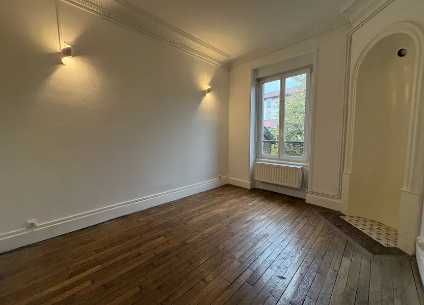 Flat Rue Michelet in Nancy