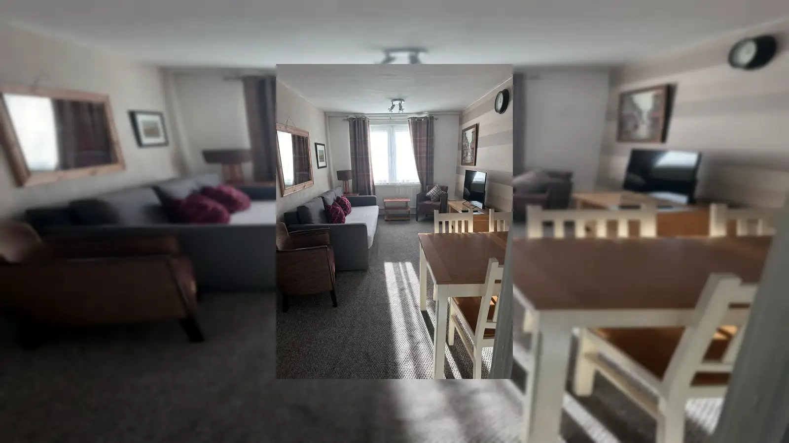 Flat Hutchins Close in Greater London
