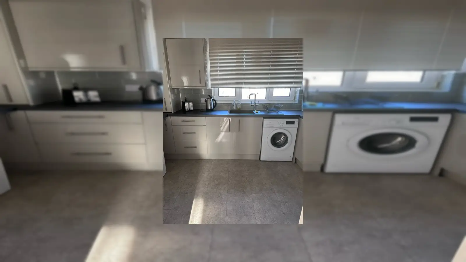 Flat Hutchins Close in Greater London