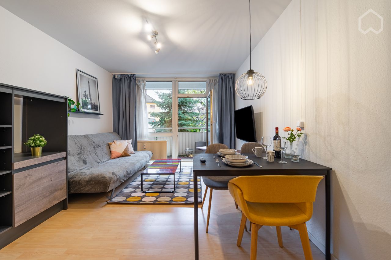 Wohnung An der Pulvermühle in Köln