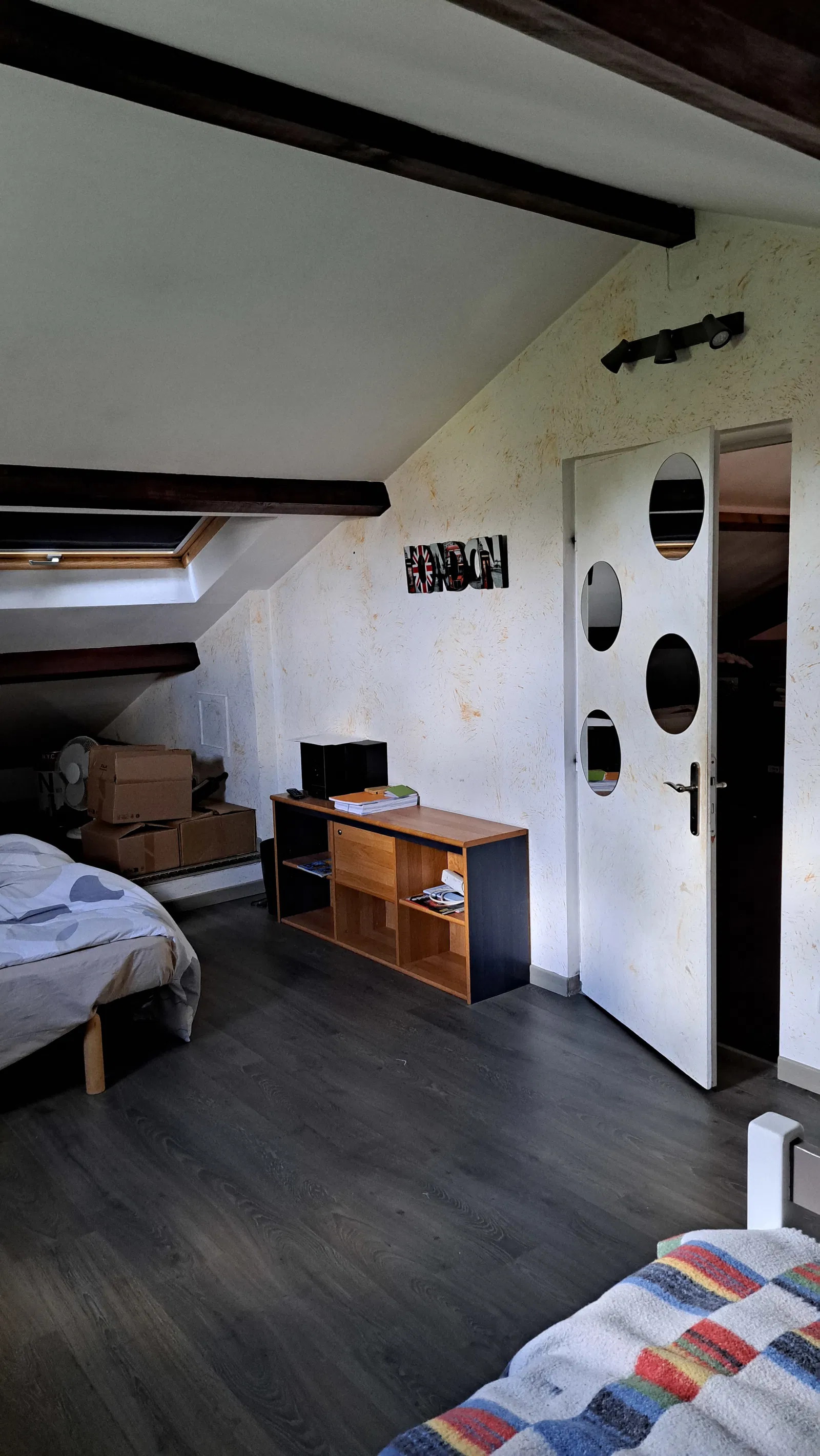 Chambre Chemin du Milon à Brindas