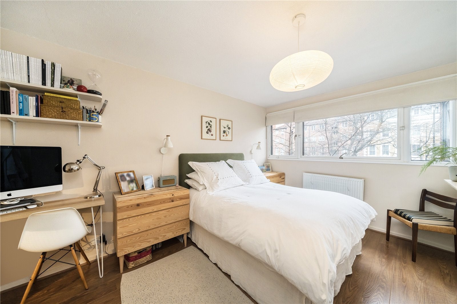 Flat Charlwood Street in City of Westminster