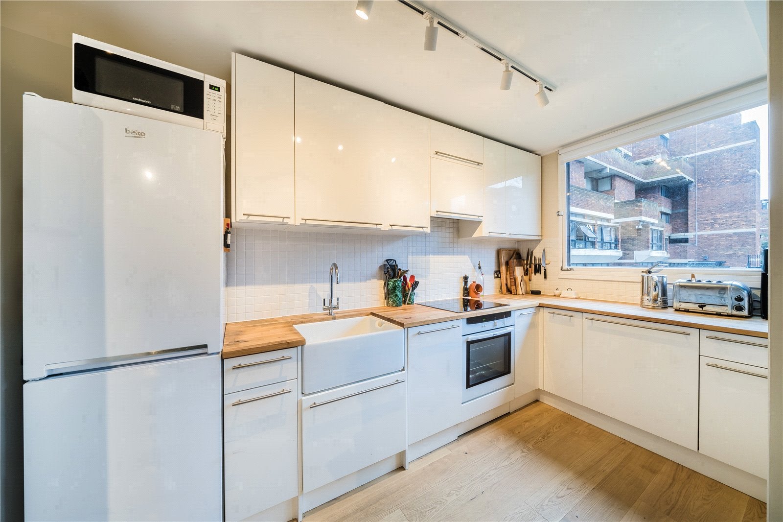 Flat Charlwood Street in City of Westminster
