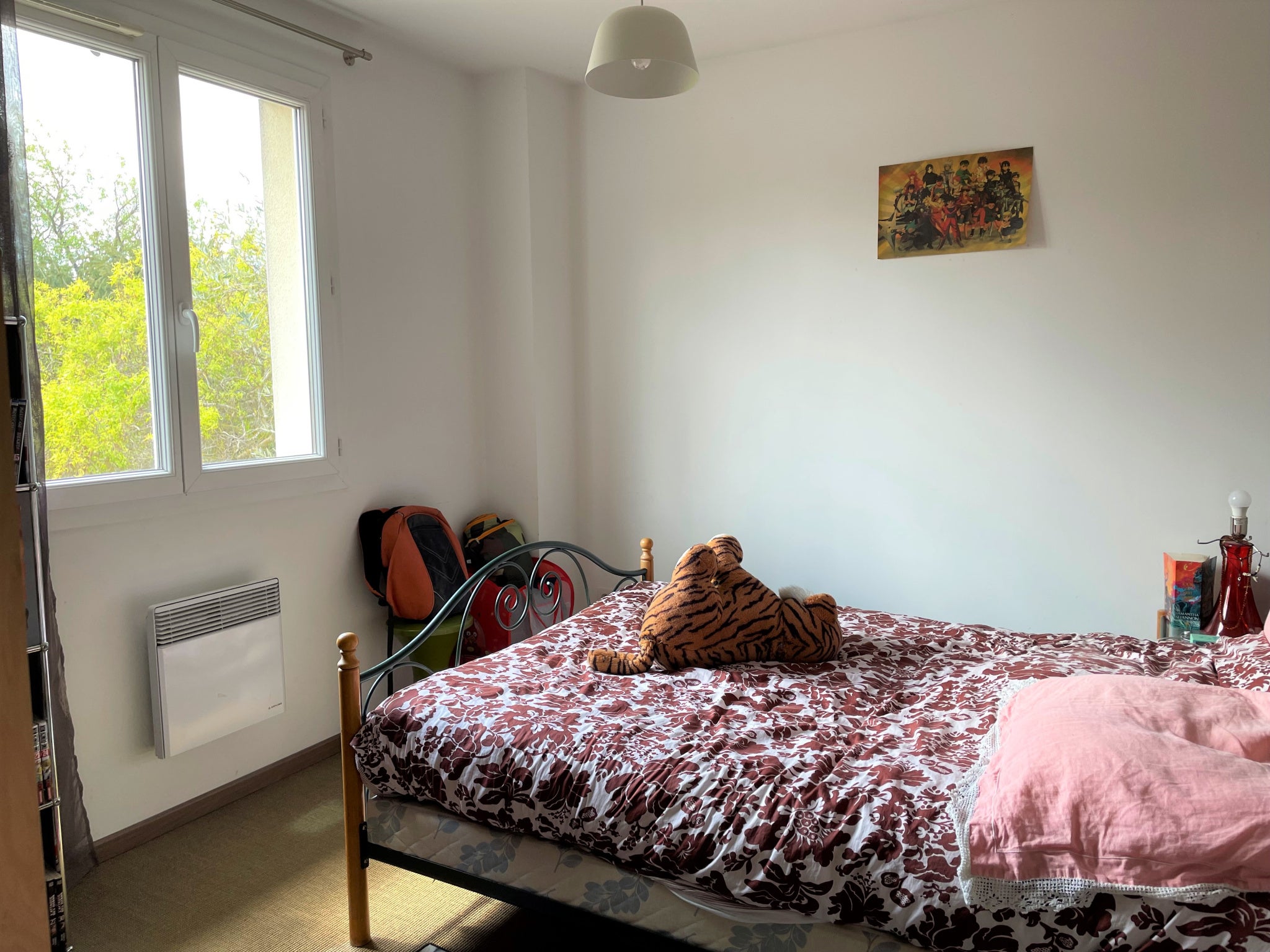 Maison Route de Poitiers à Nouaillé-Maupertuis