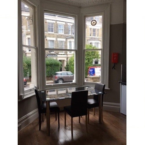 Room Matheson Road in Greater London