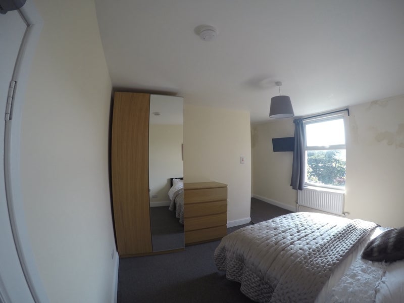Flat Third Avenue in Nottingham