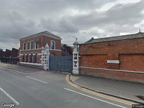 Flat Moss Lane East in Manchester