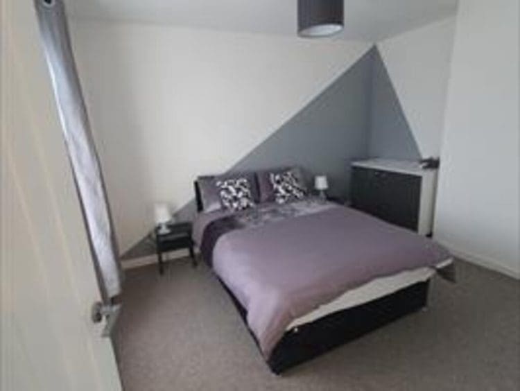 House Ivy Court in St Helens