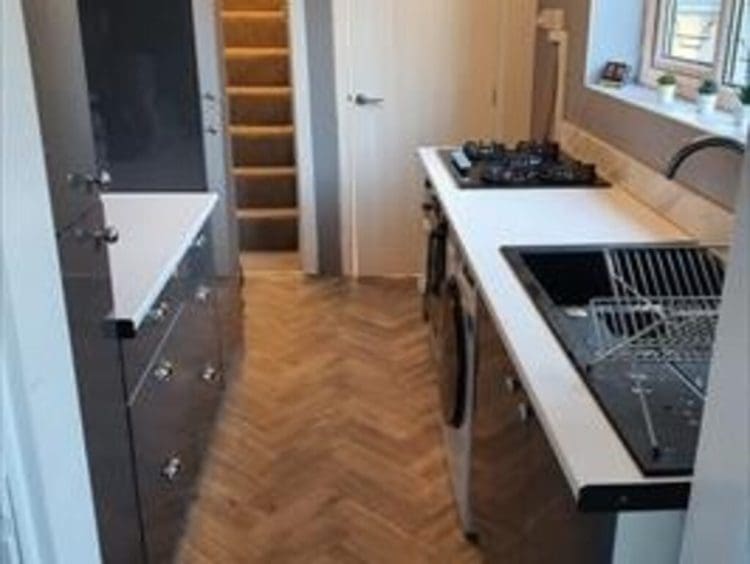 House Ivy Court in St Helens