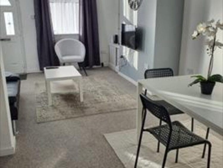 House Ivy Court in St Helens
