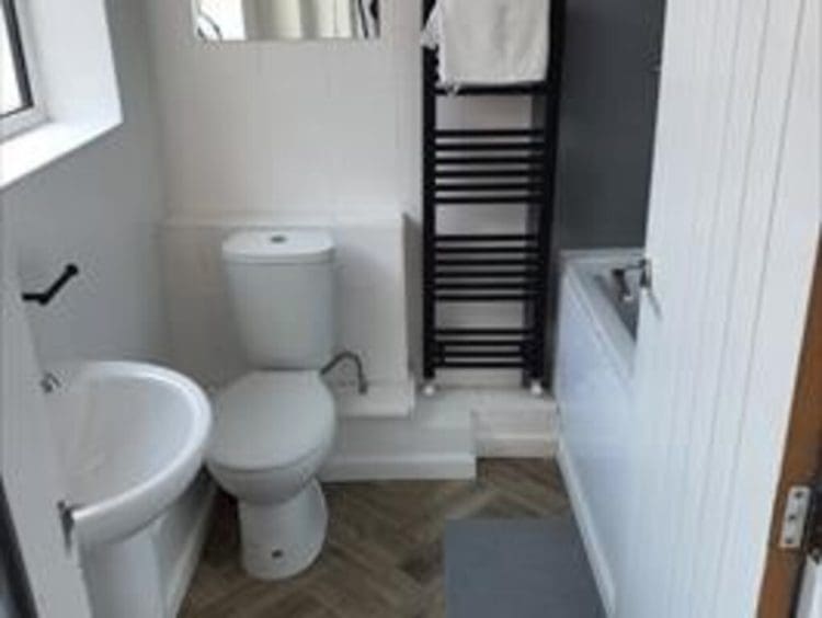 House Ivy Court in St Helens