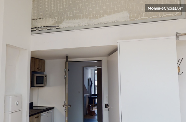 Appartement Boulevard de la Prairie au Duc à Nantes