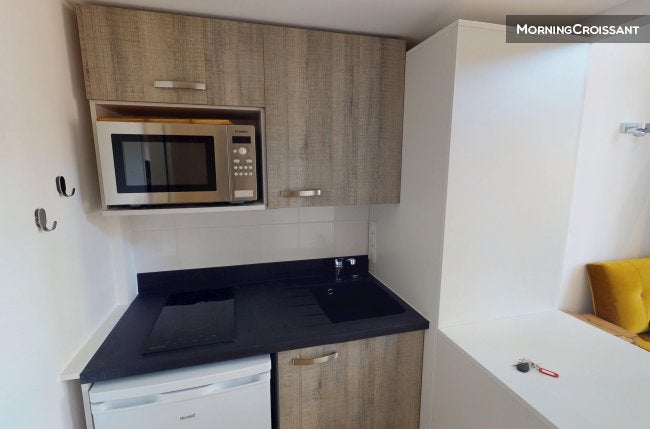 Appartement Boulevard de la Prairie au Duc à Nantes