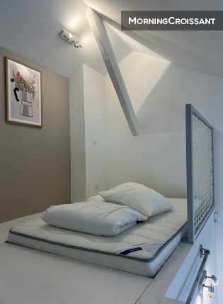Appartement Boulevard de la Prairie au Duc à Nantes
