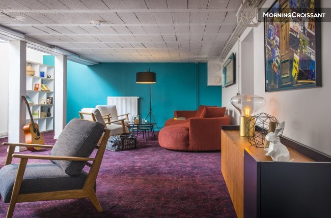 Appartement Boulevard de la Prairie au Duc à Nantes