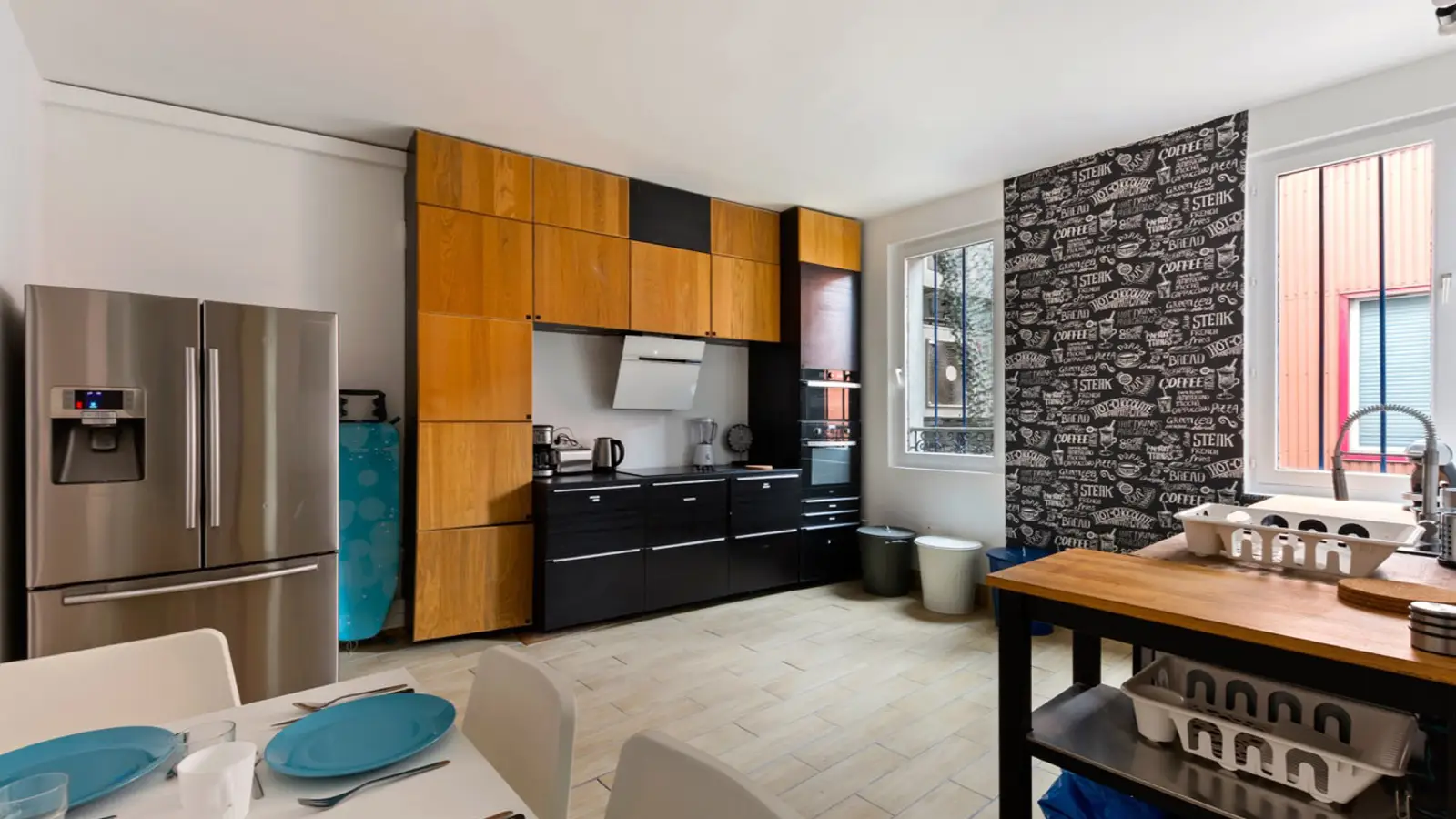 Appartement Rue Victor Hugo à Ivry-sur-Seine