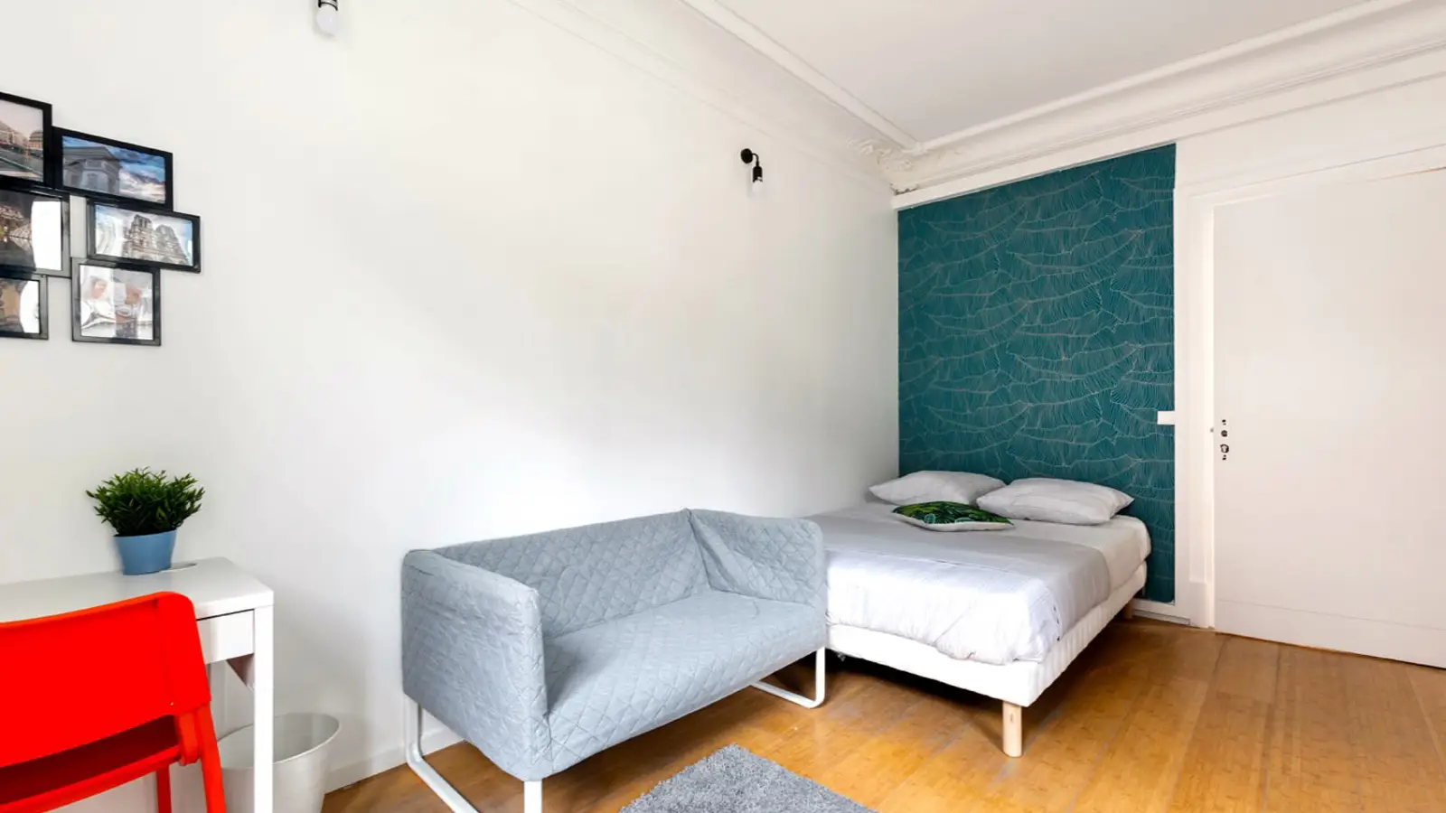 Flat Rue Victor Hugo in Ivry-sur-Seine