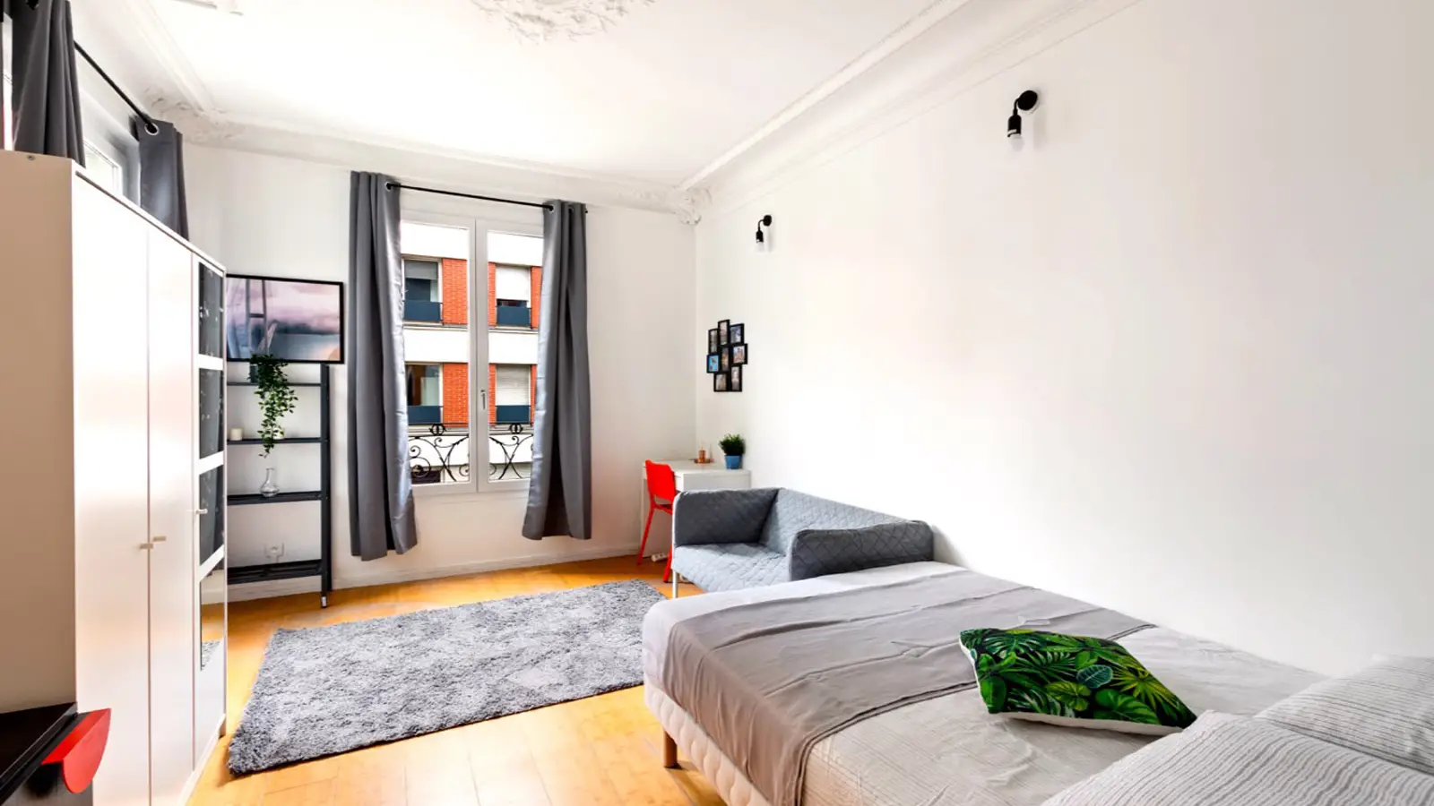 Appartement Rue Victor Hugo à Ivry-sur-Seine