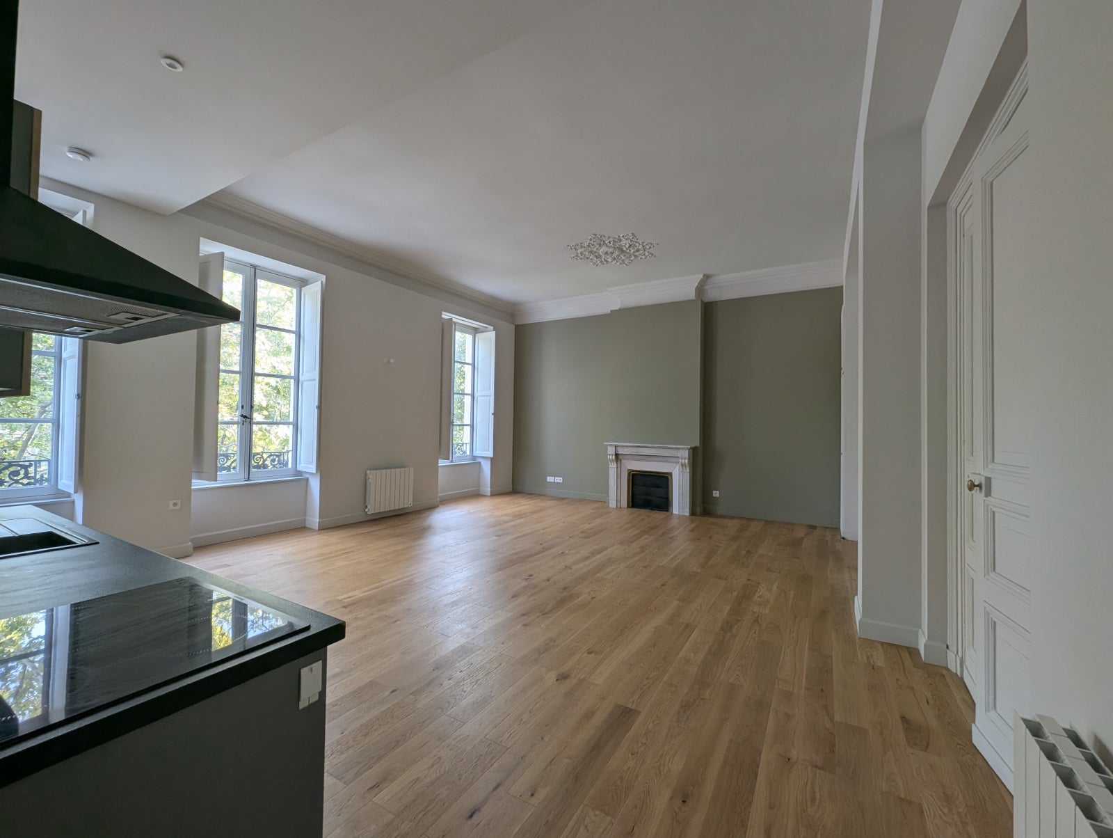 Appartement Avenue Feuchères à Nîmes