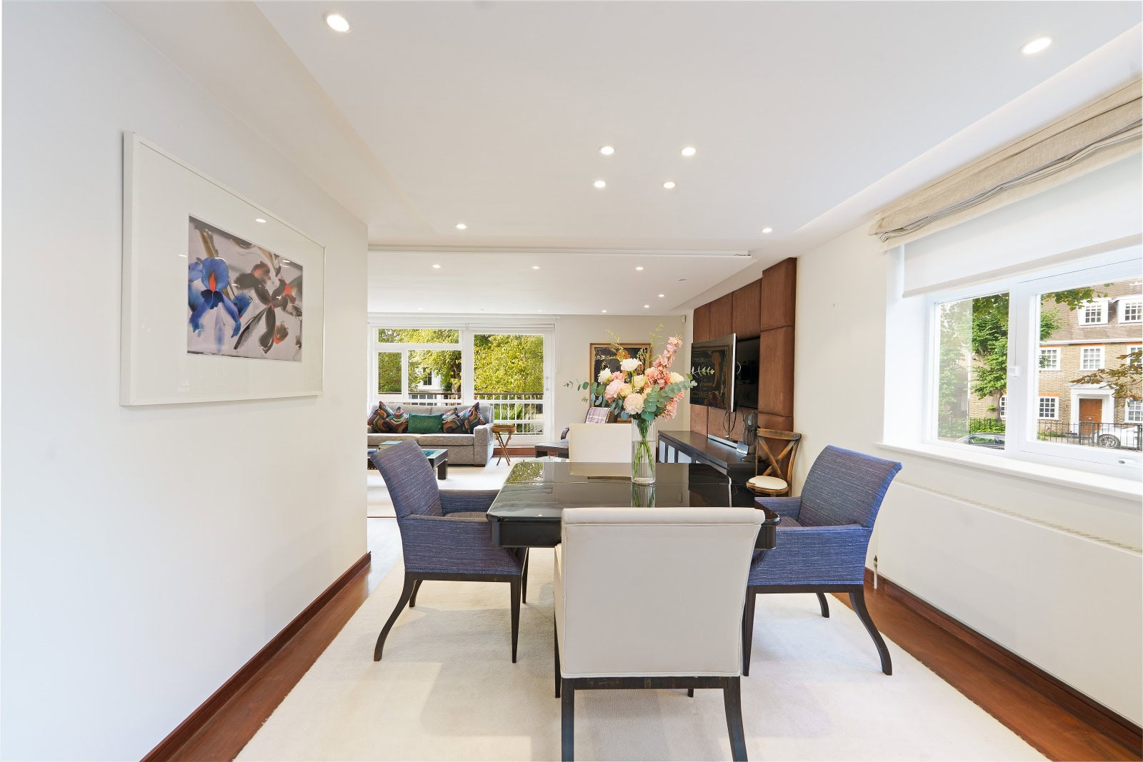 Flat Queensmead in Greater London