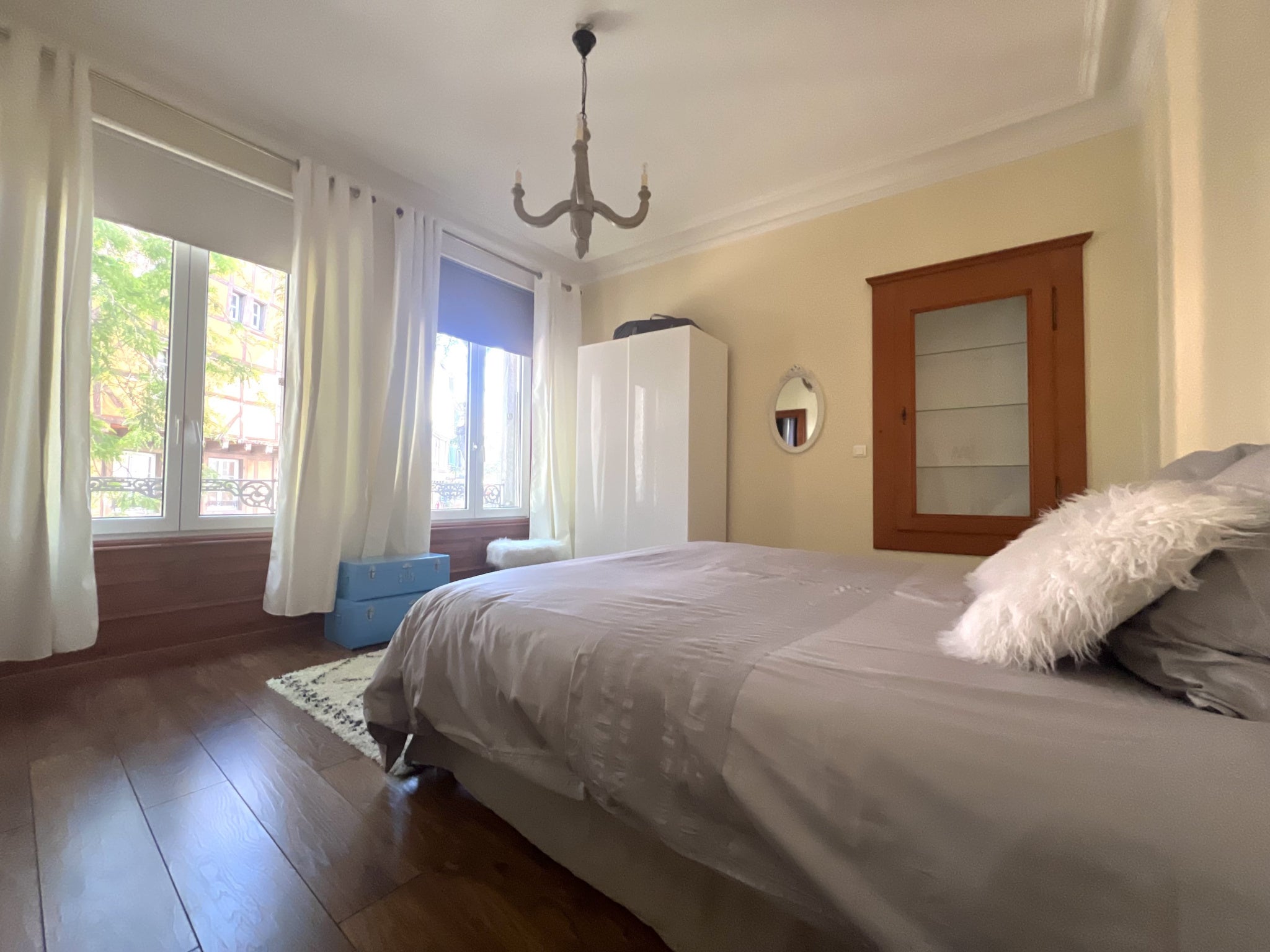 Appartement Rue des Serruriers à Colmar
