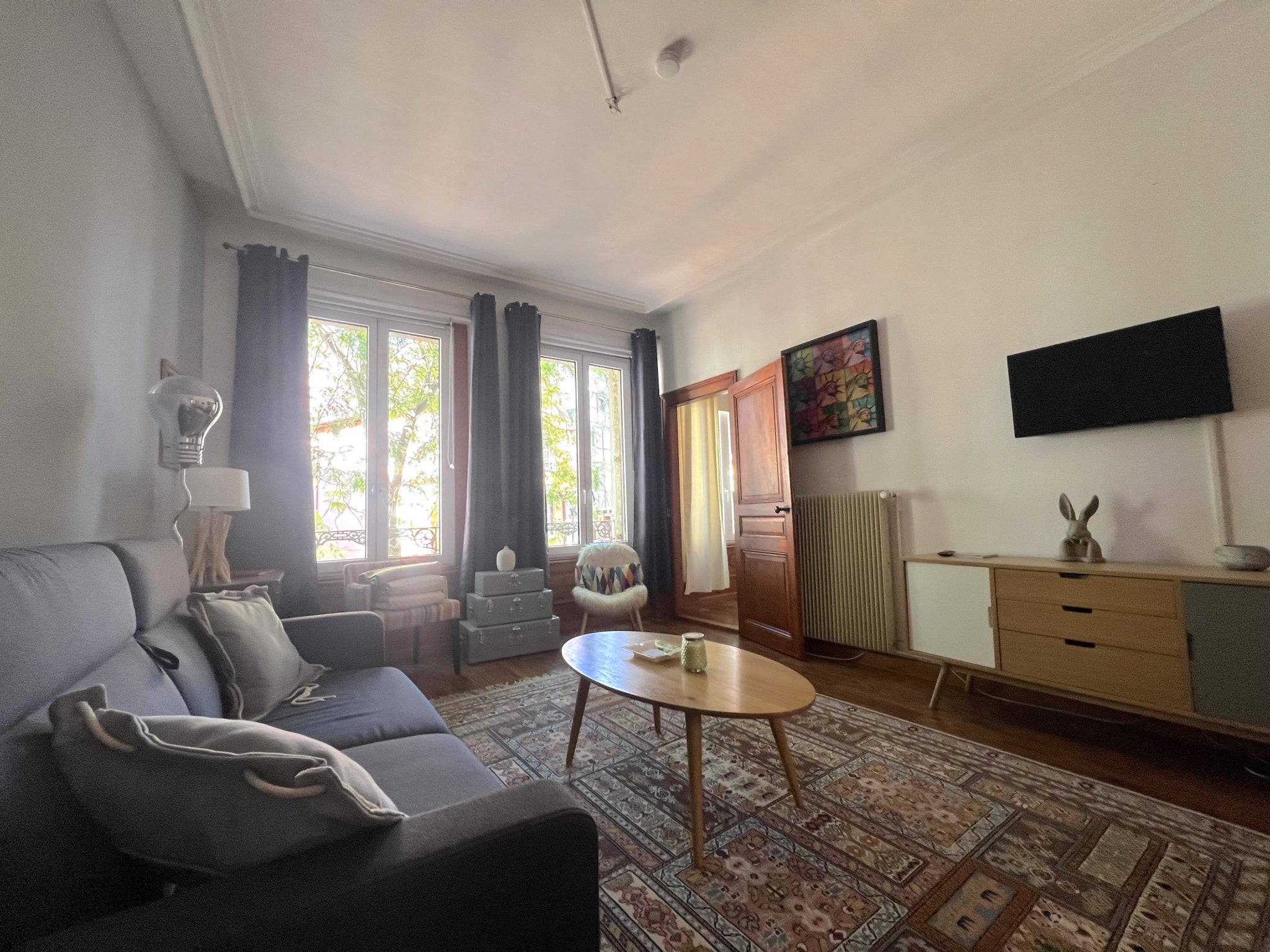 Appartement Rue des Serruriers à Colmar