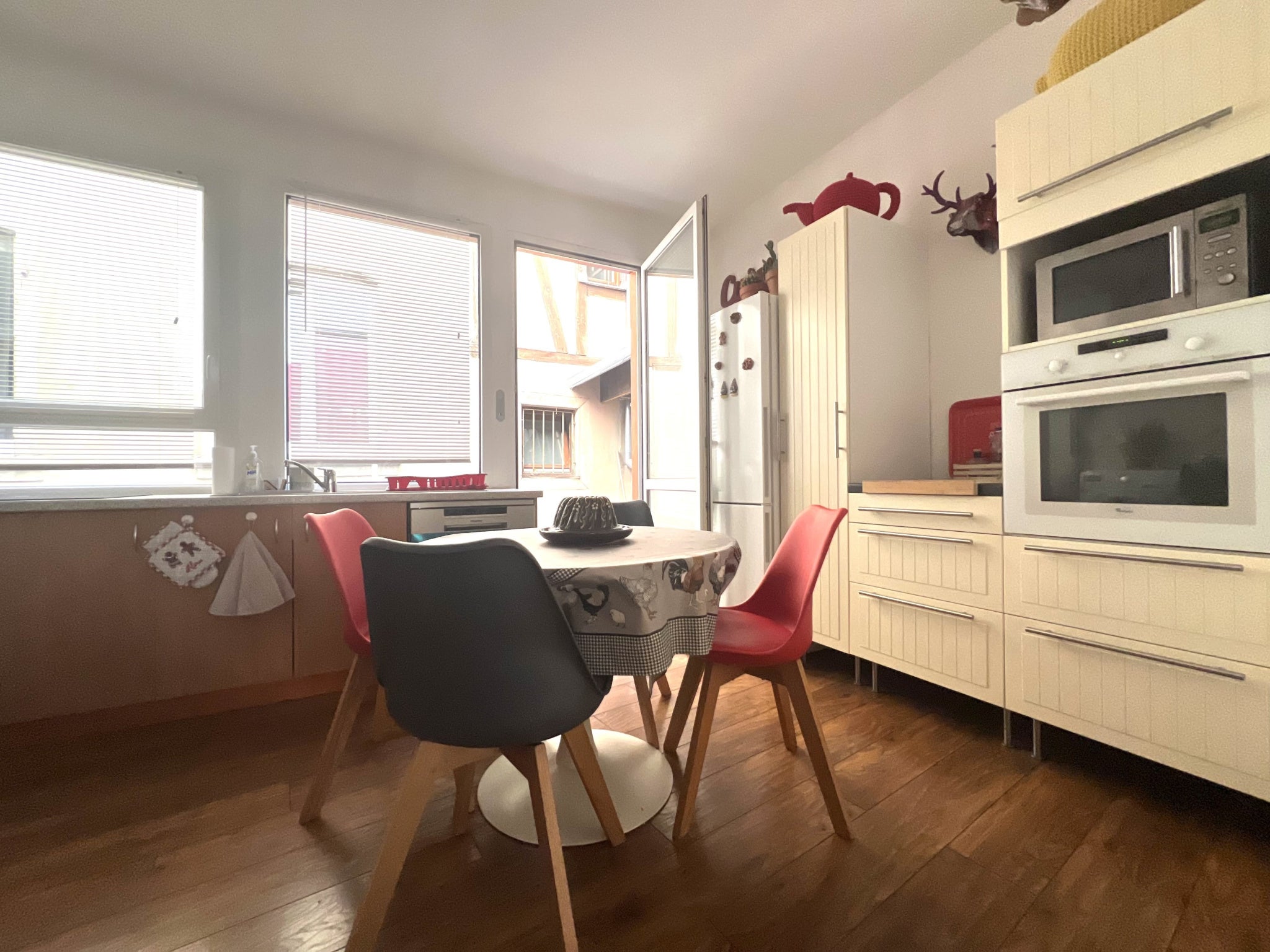 Appartement Rue des Serruriers à Colmar