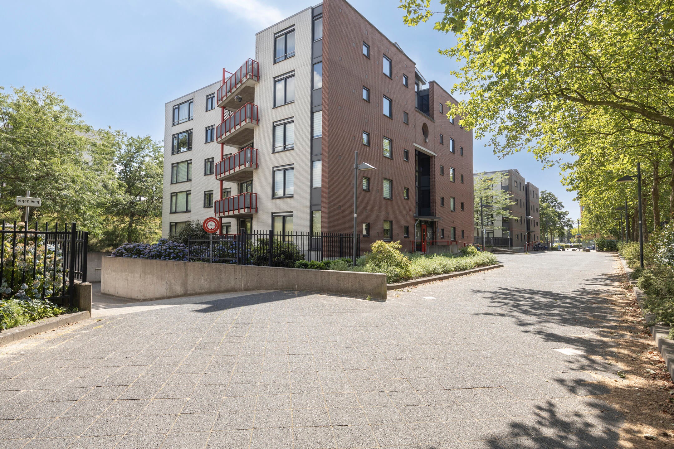 Appartement Valkenaerhof 10 in Nijmegen