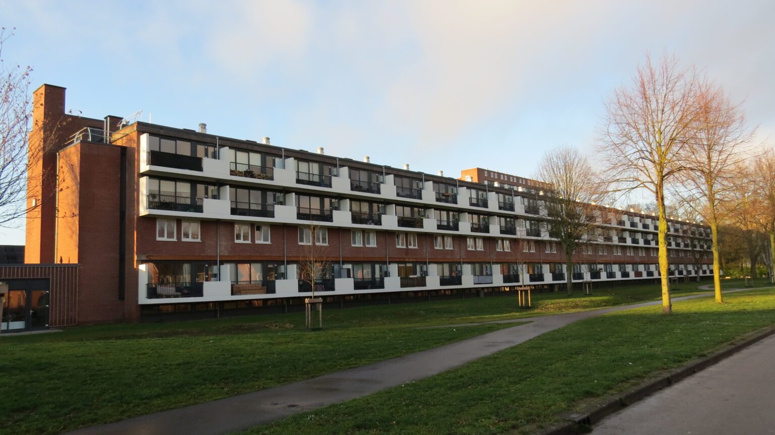 Appartement Jan Voermanstraat 44 in Hengelo