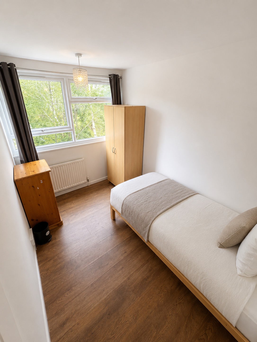 Flat Langford Close in Greater London