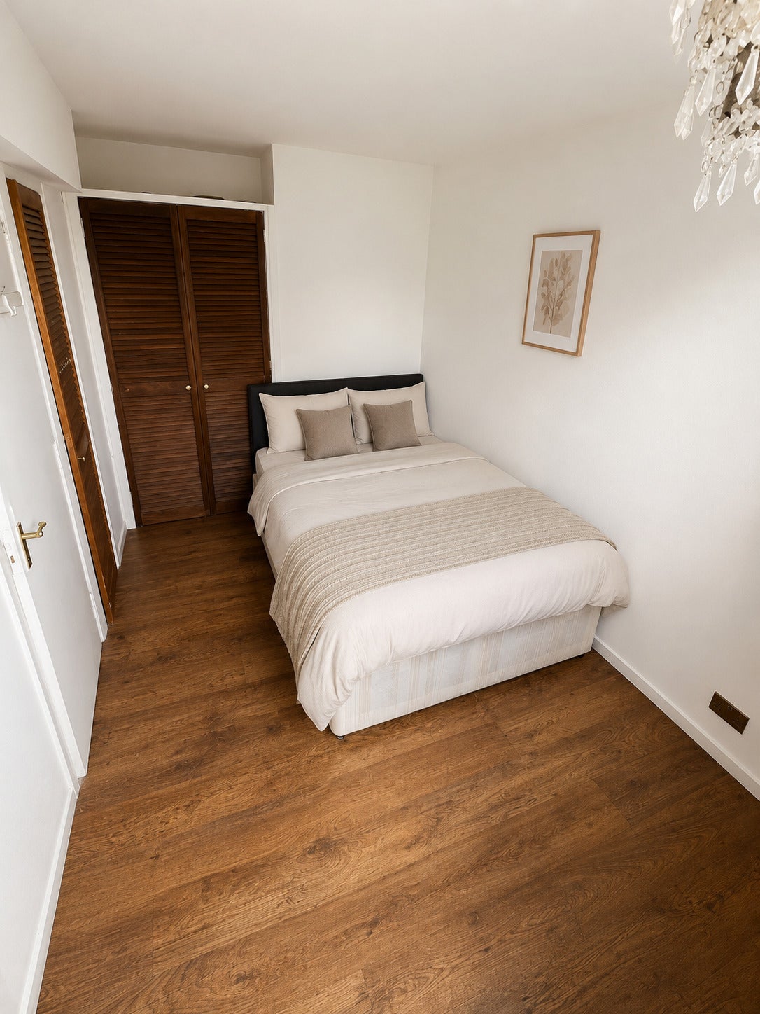 Flat Langford Close in Greater London
