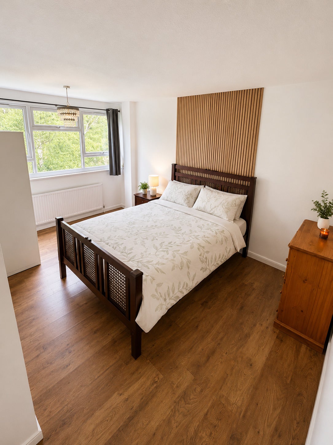 Flat Langford Close in Greater London