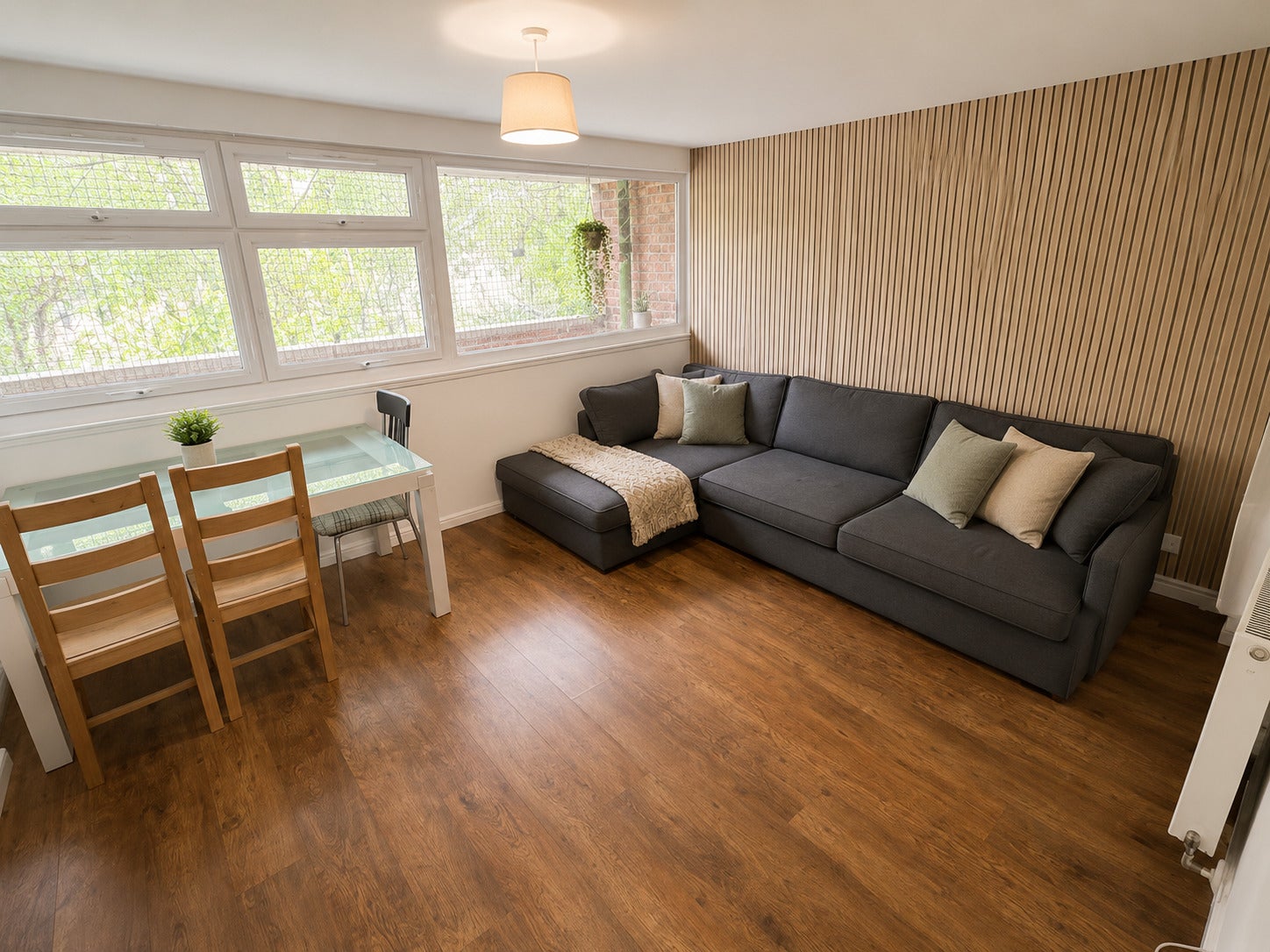 Flat Langford Close in Greater London