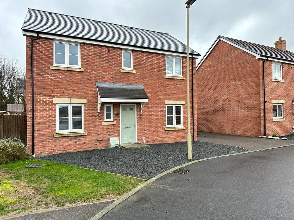 House Stirrup Way in Test Valley