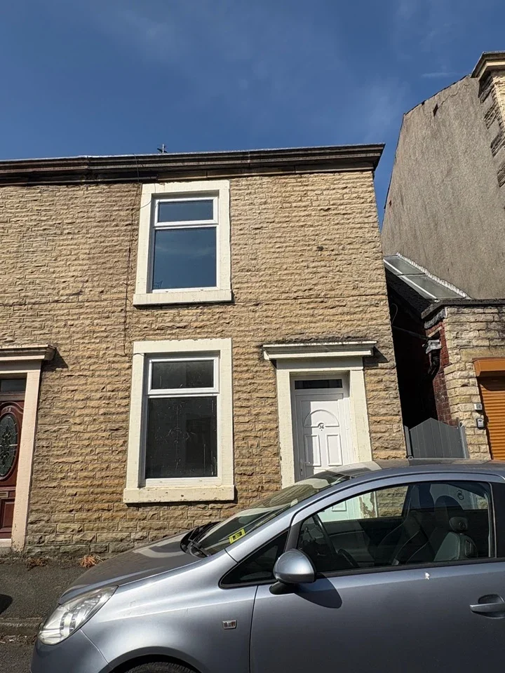 House Glebe Street in Great Harwood