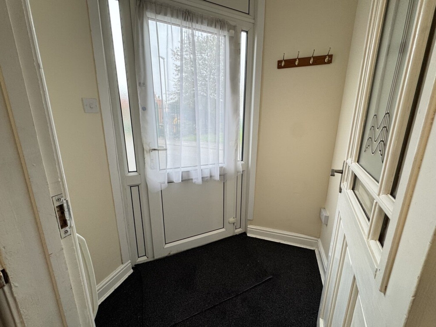 Flat Orchard Street in Amber Valley