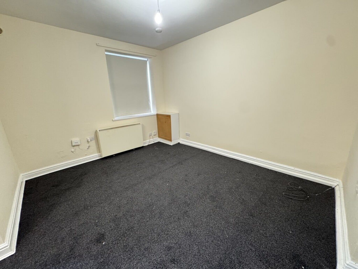 Flat Orchard Street in Amber Valley