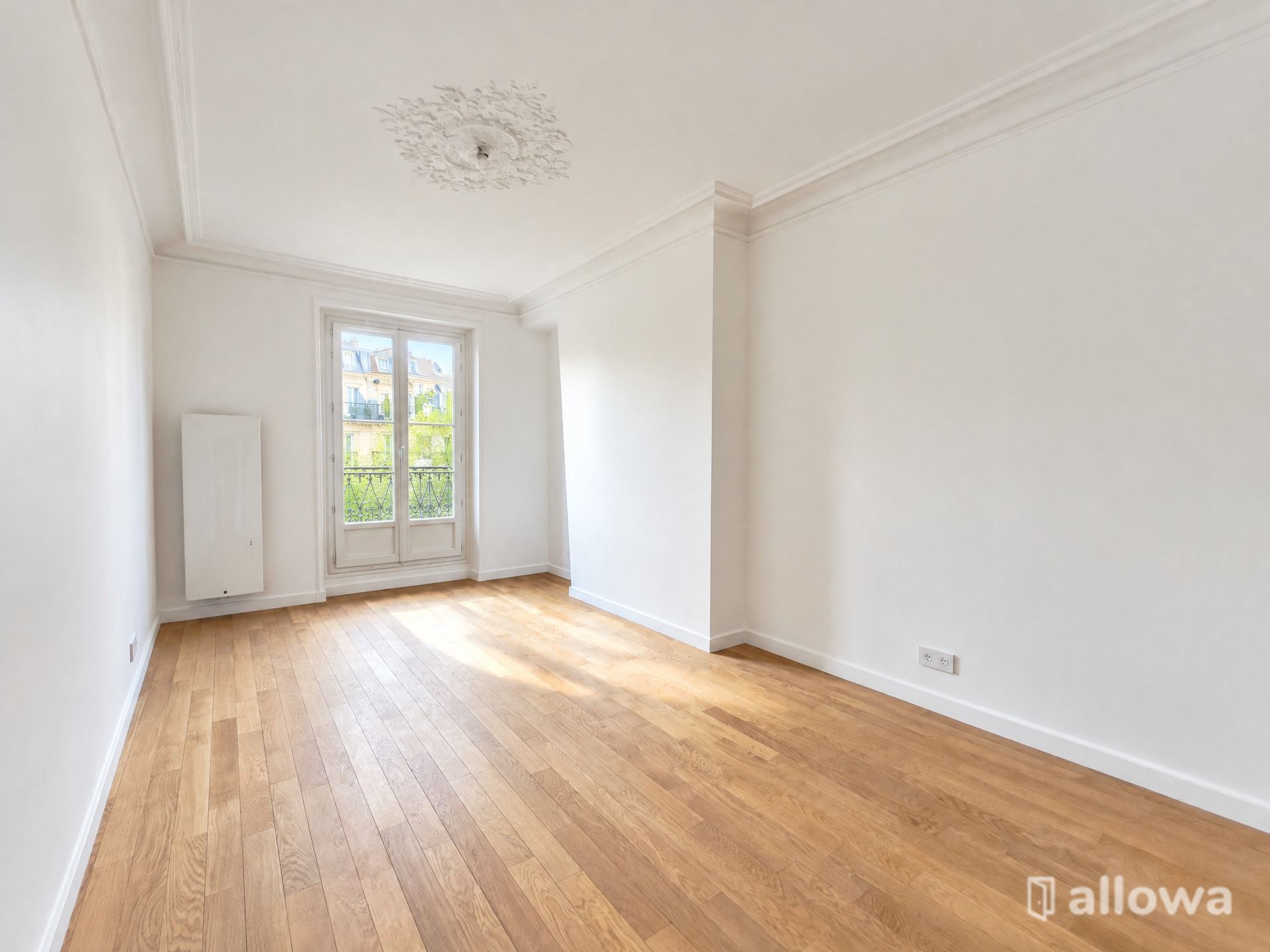 Appartement Boulevard de Sébastopol à Paris