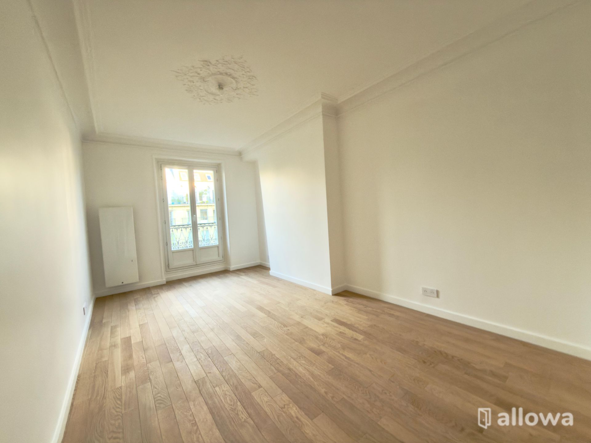 Flat Boulevard de Sébastopol in Paris