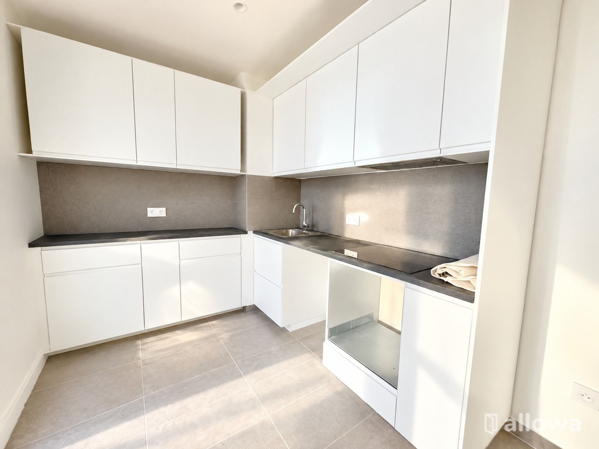 Appartement Boulevard de Sébastopol à Paris