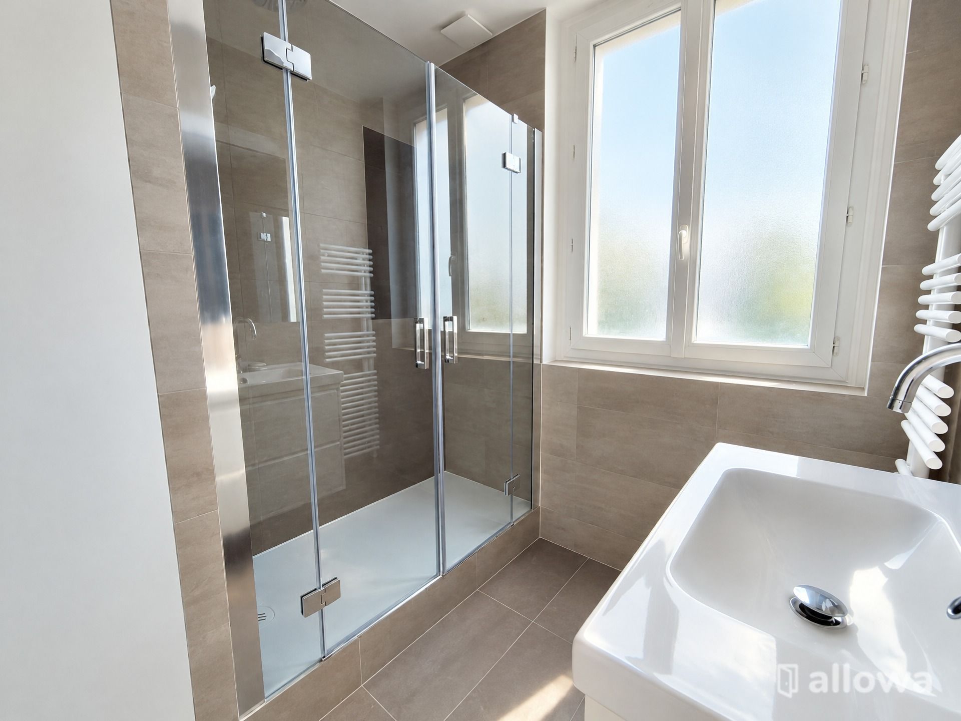 Appartement Boulevard de Sébastopol à Paris