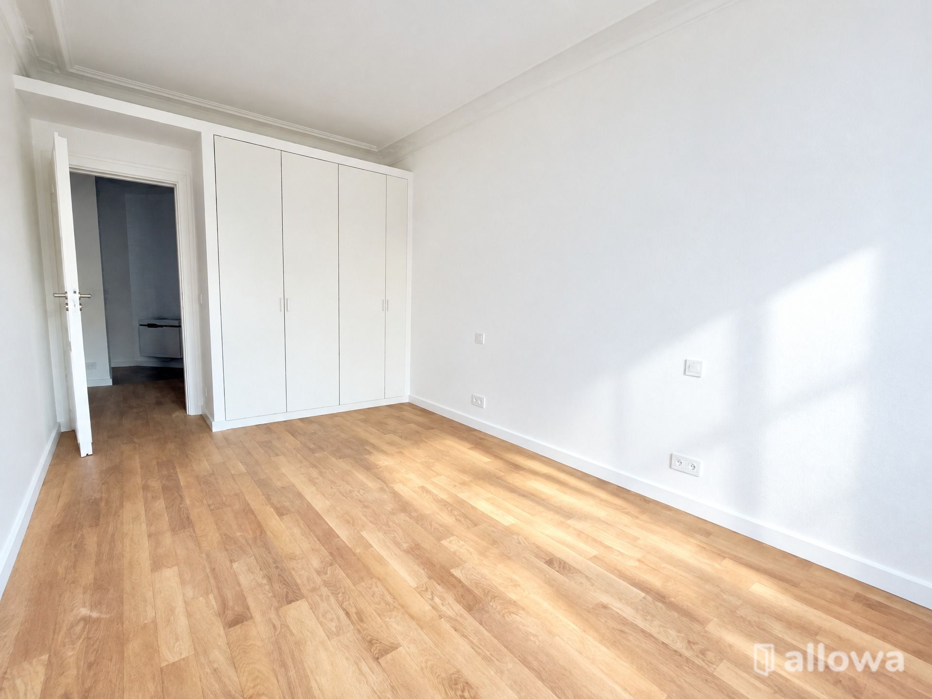 Appartement Boulevard de Sébastopol à Paris