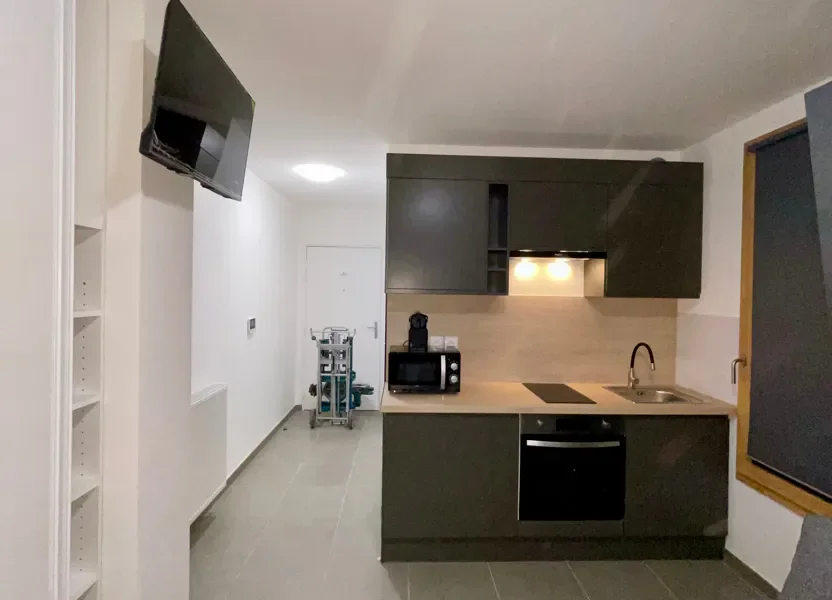 Appartement Rue du Docteur Charles Favre à Annemasse